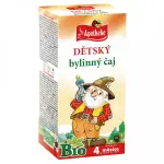 4373_APOTHEKE DETSKY CAJ BIO BYLINNY 20 X 1,5 G